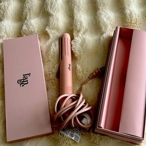 L’ange Le Duo 360° Airflow Titanium Styler and Heat Resistant new